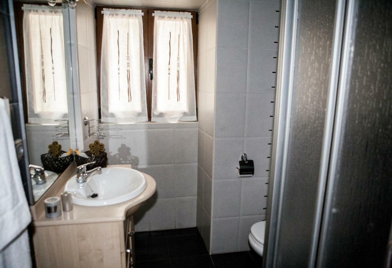 Casa Rural Tolareta Arantza Dış mekan fotoğraf